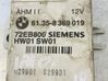 Immobilizer control unit/module 8369019