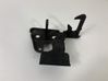 Engine bonnet/hood lock/latch loop/hook 