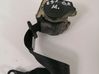 Rear seatbelt 0606019700