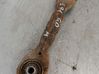 Rear upper control arm/wishbone 