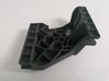 Rear bumper mounting bracket 4D0807571A