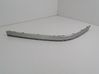 Front bumper splitter molding 8226562