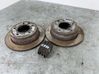 Rear brake disc 