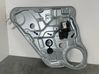 Rear door window regulator with motor 834701H020