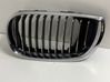 Front bumper upper radiator grill 70721299