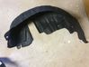 Rear arch fender liner splash guards 6563702100