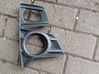 Verkleidung Nebelscheinwerfer / Gitter vorne 8977906050