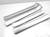 Front sill trim cover 3W4863382L