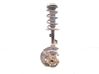Front wheel hub spindle knuckle 
