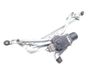 Front wiper linkage and motor 6926C086A