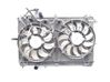 Coolant radiator 