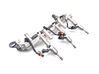 Fuel injectors set J3P39F593AA