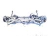 Rear axle beam 