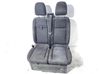 Front double seat 