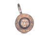 Front wheel hub J9D33K185BB