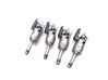 Fuel injectors set 31432774