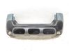 Rear bumper 