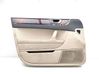 Front door card panel trim 3W4857213B