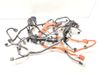 Engine installation wiring loom 