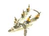 Fuel injectors set 2325031140