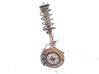 Front wheel hub spindle knuckle 