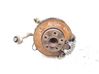 Front wheel hub 