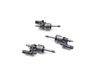 Fuel injectors set 0261500443