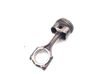 Piston with connecting rod SHY1