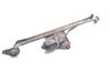 Front wiper linkage and motor 55157049AC