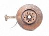Moyeu de roue avant 8W0407560