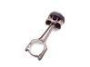 Piston with connecting rod B38A15A