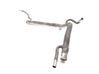 Engine coolant pipe/hose 