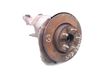 Rear wheel hub 