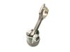 Piston with connecting rod 