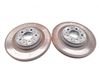Rear brake disc 104463100D