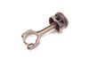 Piston with connecting rod B15SFT