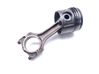 Piston with connecting rod 306D1