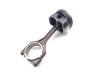 Piston with connecting rod ECN