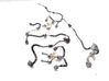 Fuel injector supply line/pipe 