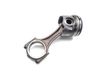 Piston with connecting rod AJD