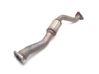 Exhaust flexible connection 