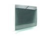 Rear door window glass E643R00049