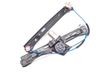 Front door window regulator with motor 71019003