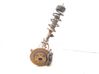Front wheel hub spindle knuckle 