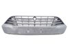 Front bumper upper radiator grill BK2117B968AB