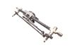 Front wiper linkage and motor 