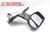 Front door electric wing mirror 