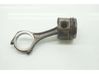 Piston with connecting rod 