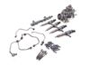 Fuel injection system set CV6Q9A543AA