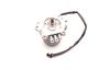 Steering rack control module 